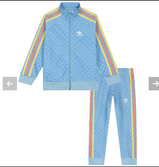 Детски анцуг Adidas