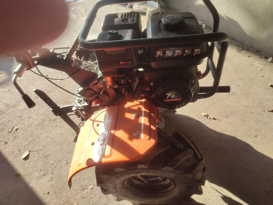 Продам мотоблок в хорошем состоянии