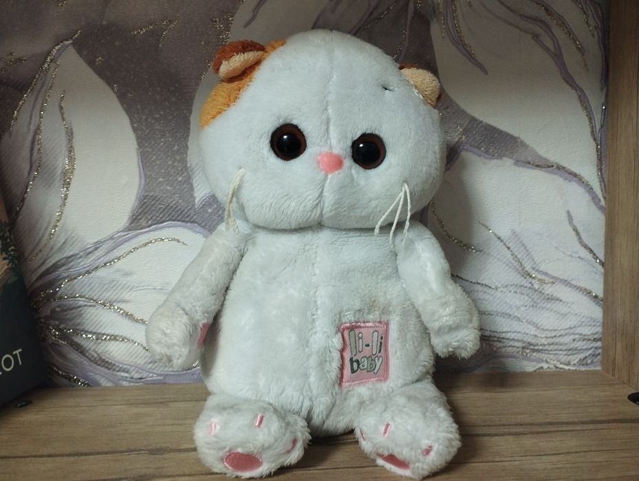 Мягкие игрушки для детей