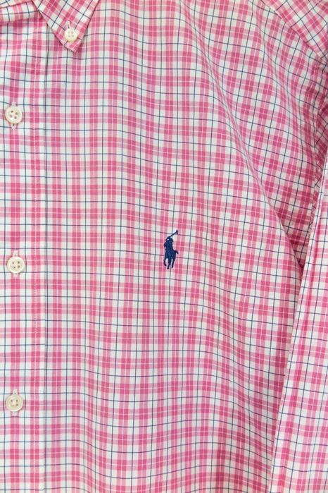 Ralph Lauren Оригинална мъжка риза размер 16 / L