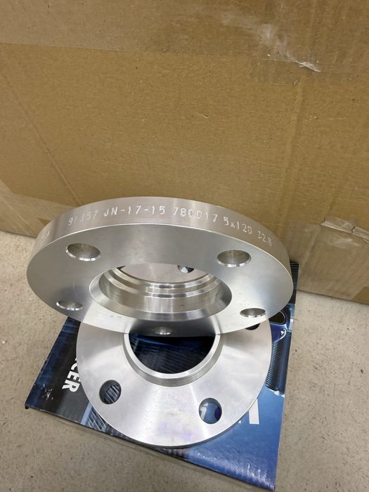 15ММ Фланци 5x120 72.6мм