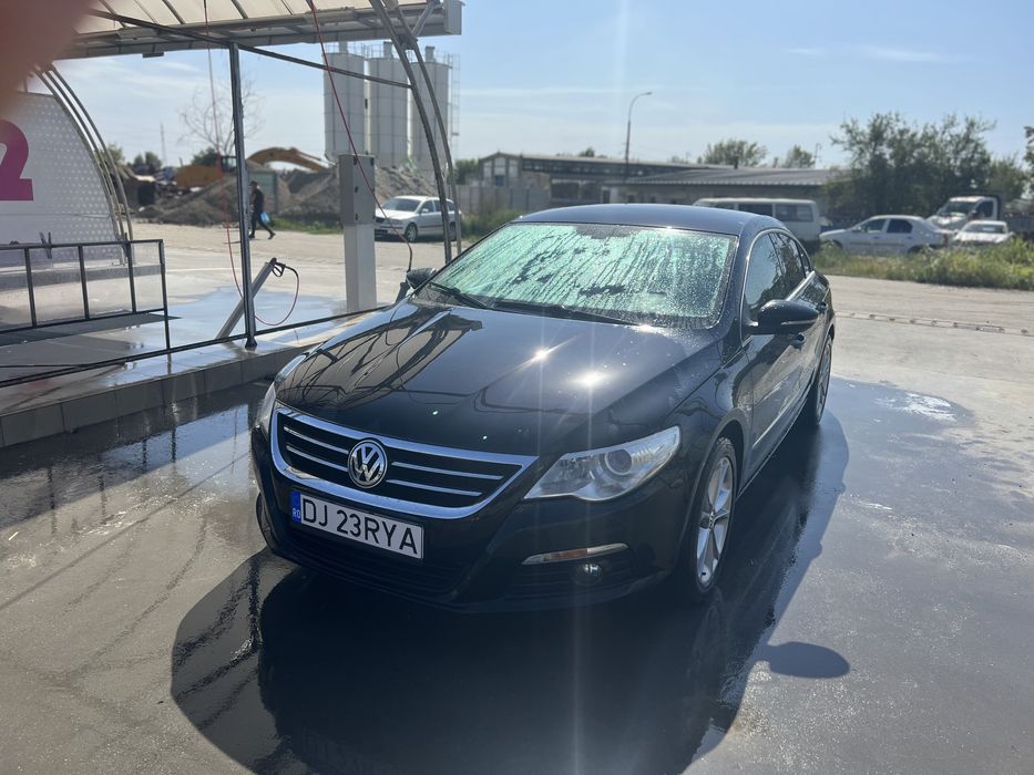 Vand vw passat cc