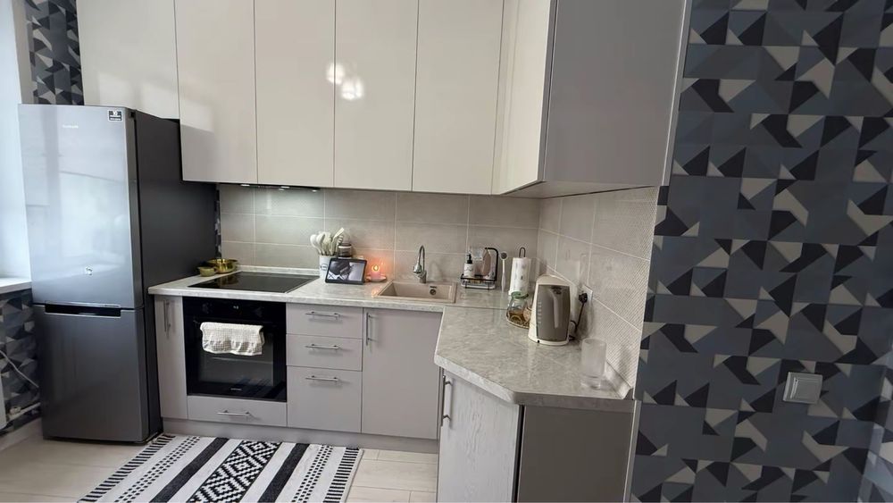 3-комнатной квартиры