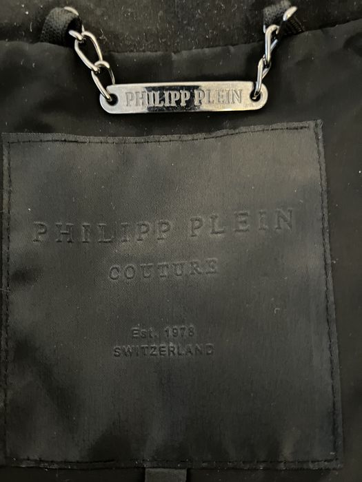 Philipp Plein Jacket Дамско яке