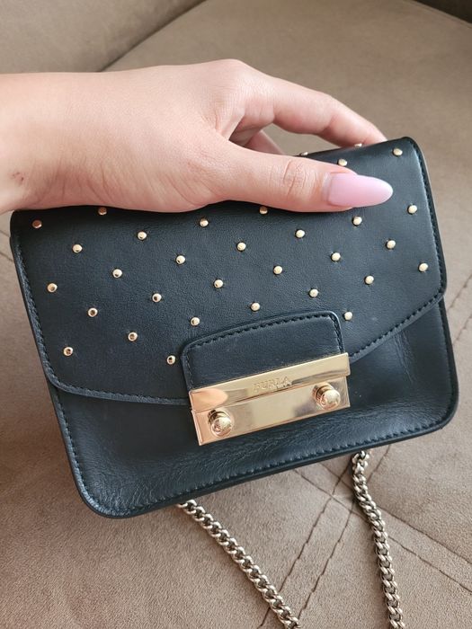 Мини чанта Furla