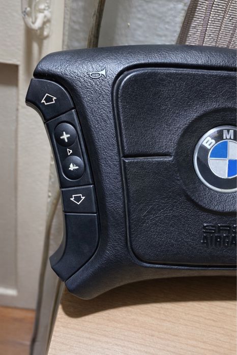 подушка безопасности BMW