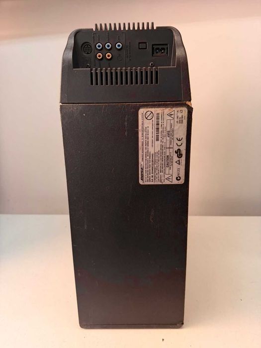 Subwoofer Bose Solid 8 Series II Bass activ dual stereo