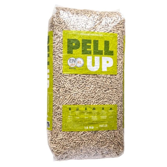 Peleti premium A1  EN +