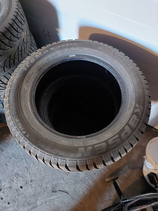 Шины комплект бу