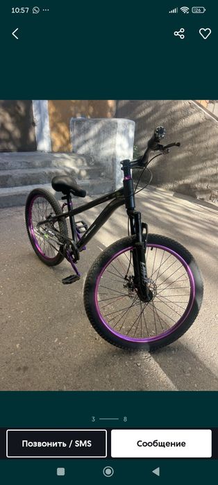 Продаю велосипед торг есть