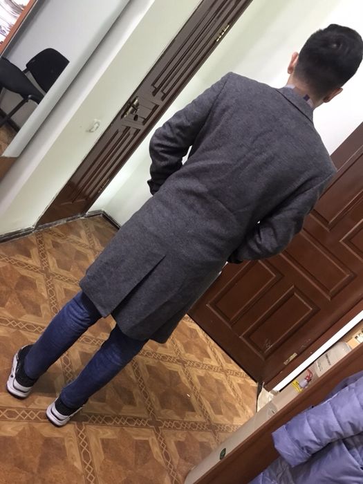 Пальто мужское