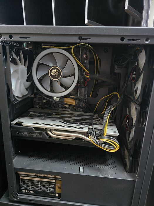 Продам игровые ПК