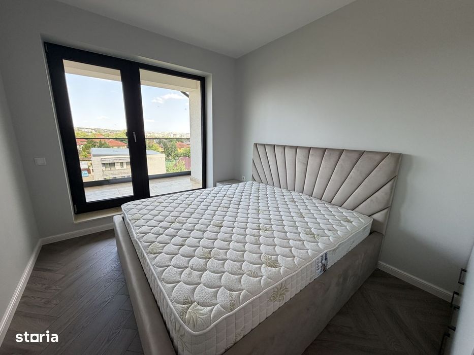 Apartament 3 camere/mobilat modern-păcurari- mall Moldova