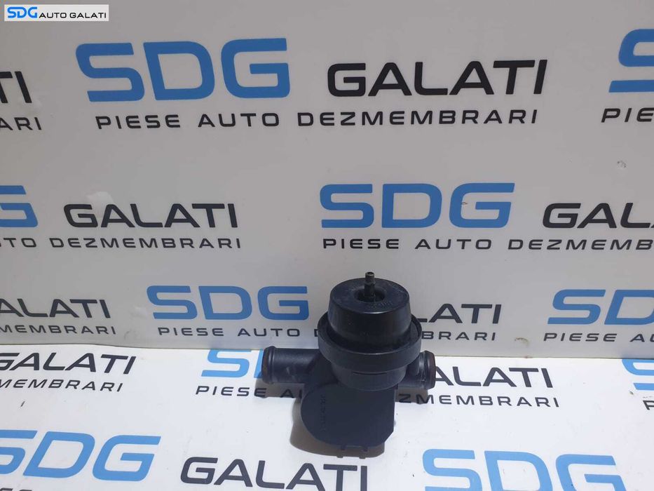 Supapa Electrovalva Presiune Incalzire Apa Vacuum Vacum Volkswagen Golf 4 1998 - 2006 Cod 1J0819809[S0232]