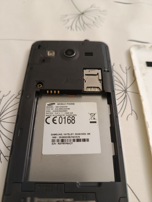 Samsung Galaxy Core 2