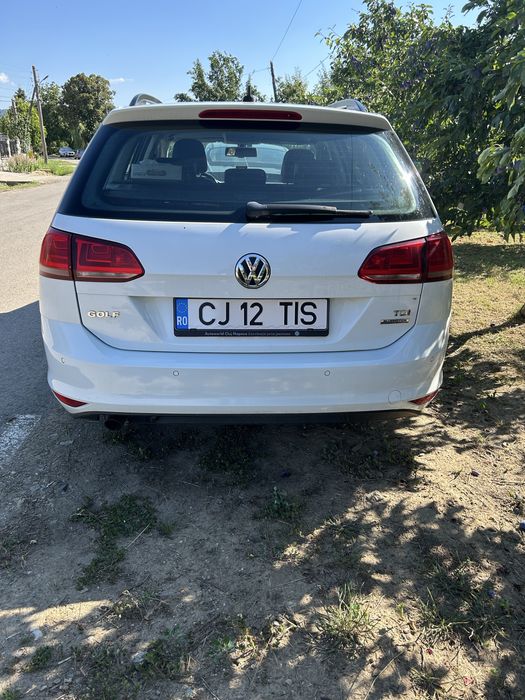VOLKSWAGEN Golf 2014 — imagine 3