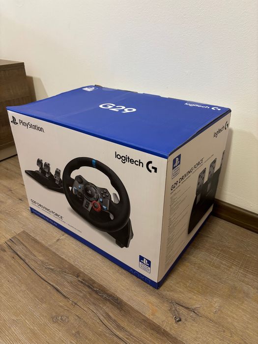 волан Logitech G29