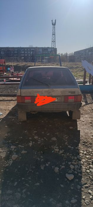 Продам ваз 2109 торг