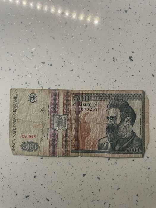 Vand bancnote vechi