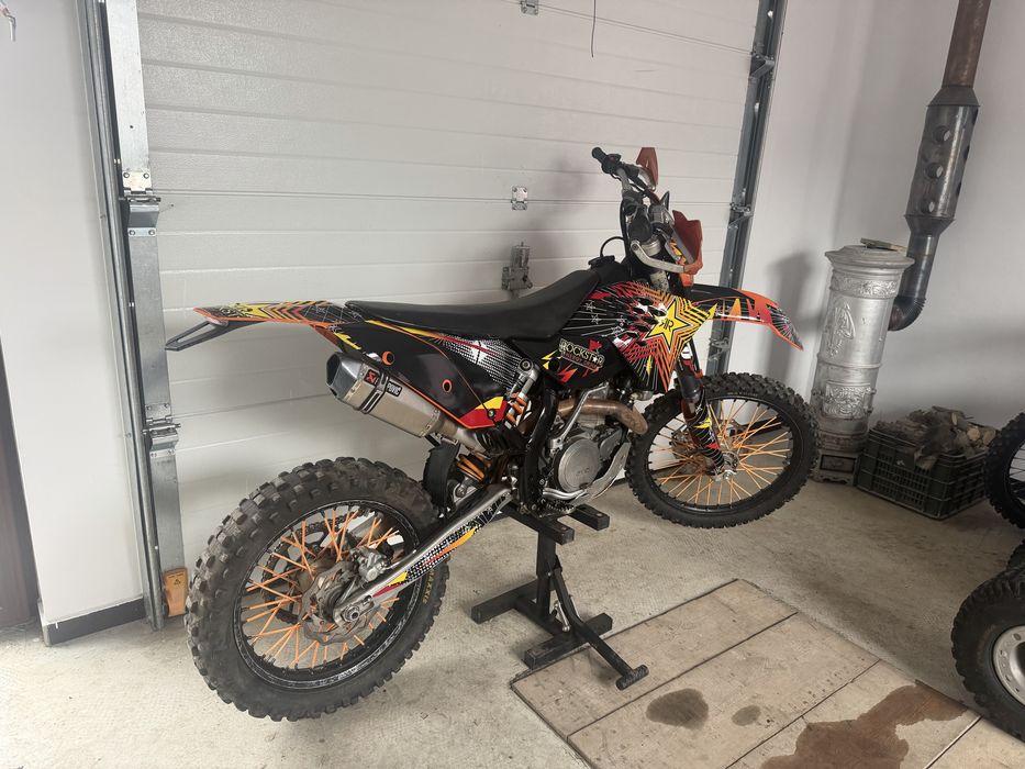 Ktm exc 530 2010(sxf exc rmz yzf kxf crf)