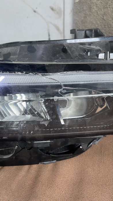 Хундай ELANTRA фары