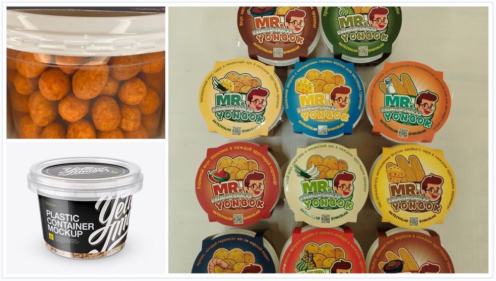 Продается станок-полуавтомат для упаковки в пластиковый стакан и ГМС