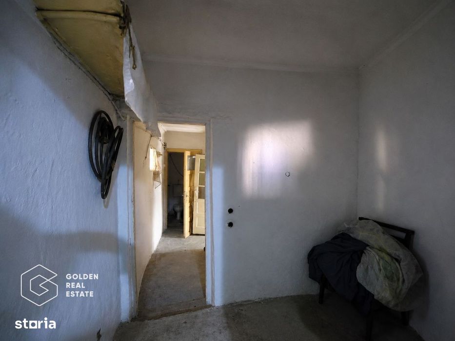 Casa cu teren de 420 mp, localitatea Paulis