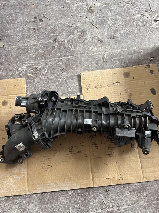 Всмукателен колектор bmw n47d20