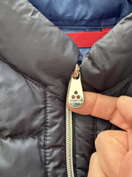 Peuterey,geacă puf pt.femei,măr.M(42)