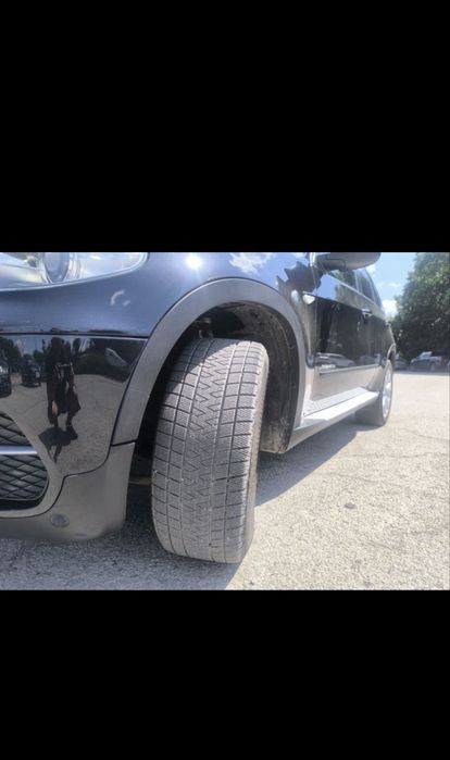 Bmw x5 e70 40d 7 места carplay