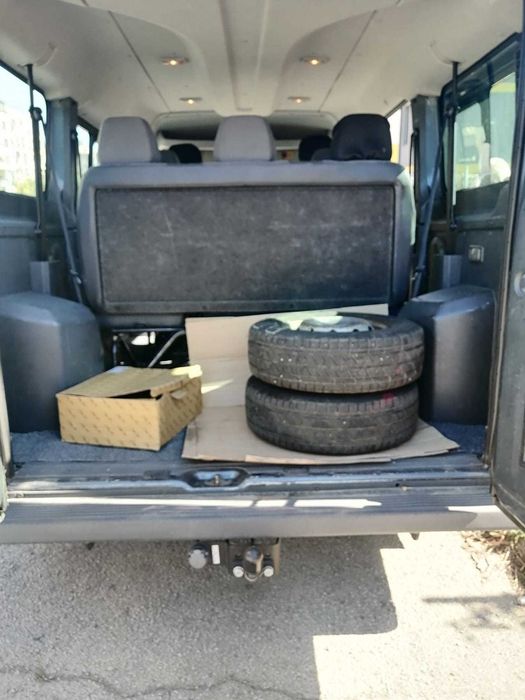 Peugeot BOXER 2.2 HDi - 9 места, 101 к.с. 2010г.
