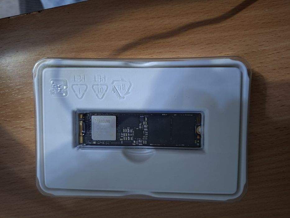 NVMe M2 Ssd samsung 980