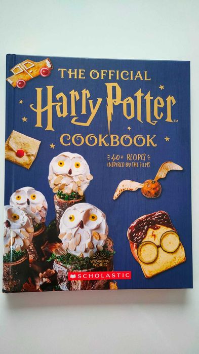 Хари Потър фен артикули, книги, плакати, раница