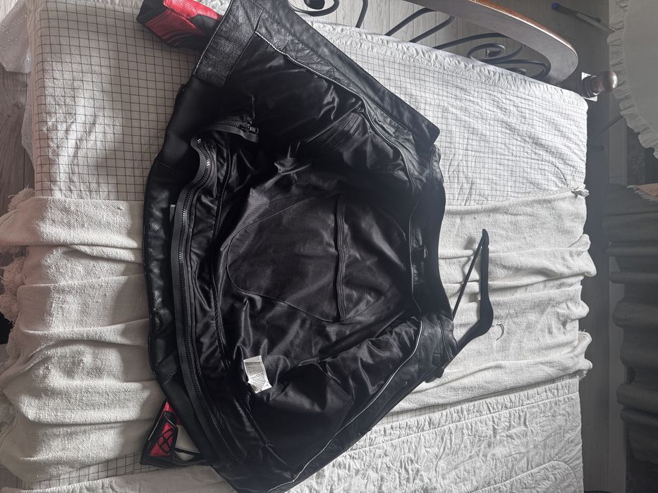 Мото куртка Европейская