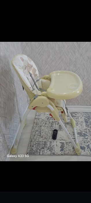 Стульчик для кормления