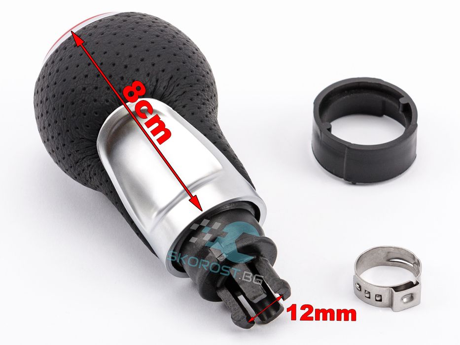 Топка за Скоростен Лост на VW Ауди AUDI A4 B8 B9 S-LINE