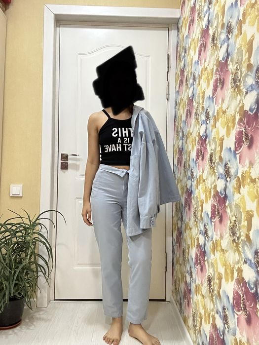 Костюм двойка.