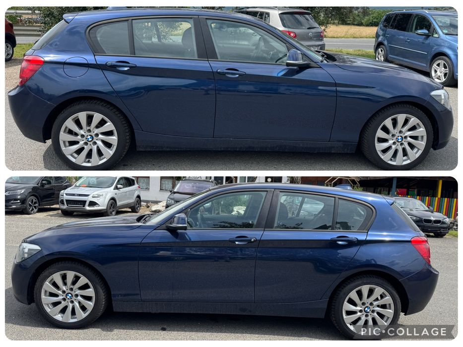 BMW 1 Series 2013 — imagine 5