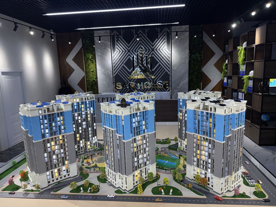Maket yasash xizmati