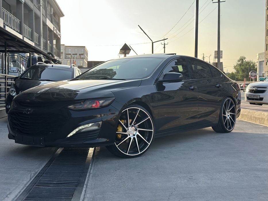 Malibu 2 atmosferniy 2,4 2018