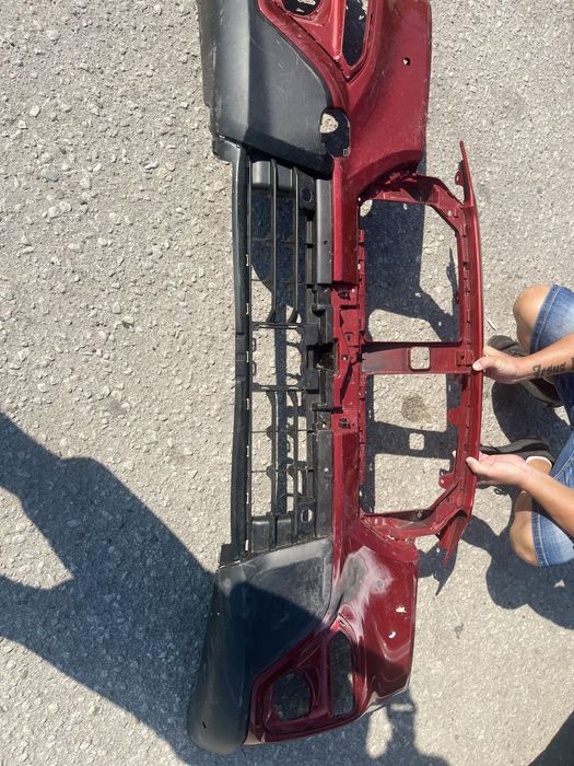 Броня за Suzuki SX4 S-Cross/ Сузуки СХ4 С-Крос