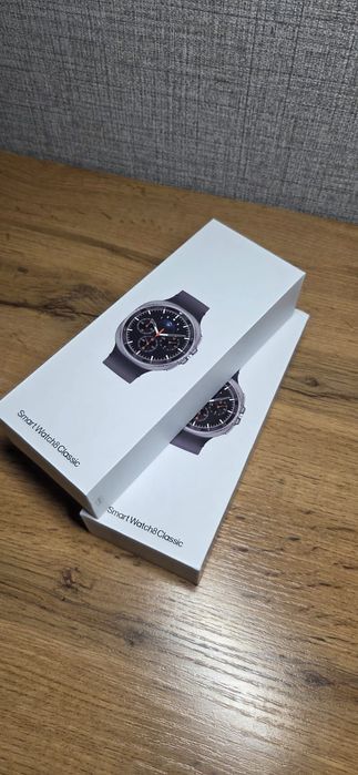 Smart watch 8 classic