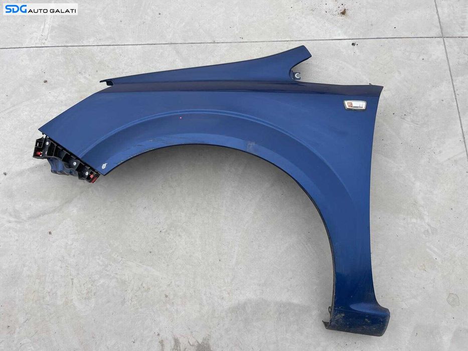 Aripa Stanga Fata Opel Zafira B 2005 - 2014 Cod 13124997 [Z0210]