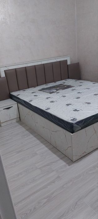 Новая квартира с ремонтом