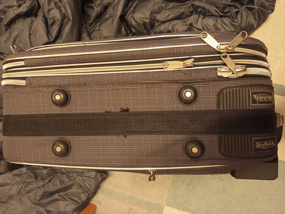 Куфар Вон Дъч Von Dutch