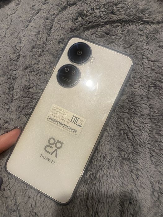 Хуавей нова 12 se