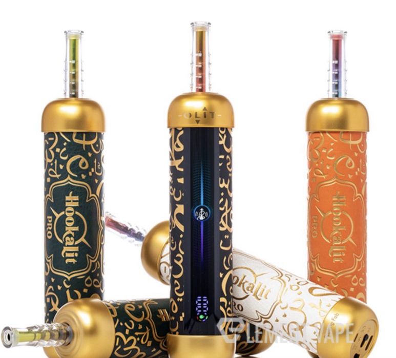 Hookalit Pro 60k Premium