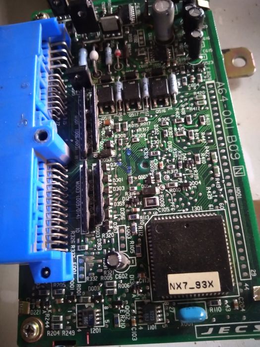 Акпп ниссан мистраль