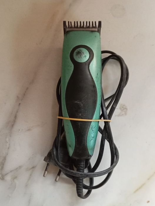 Soch oladigan mashinalar sotiladi