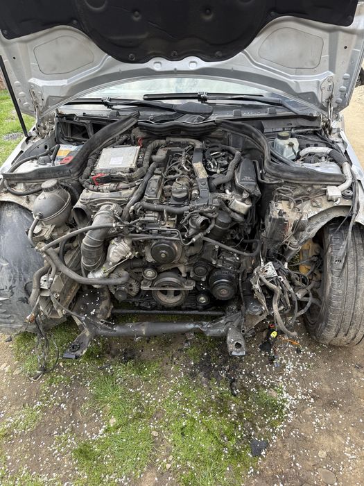 Mercedes C Class W204